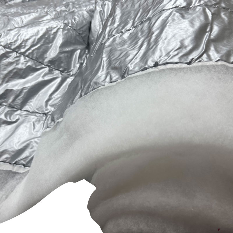 Reflective Quilted Fabric 2