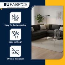 100% Nylon Fabric Nylon Black 1