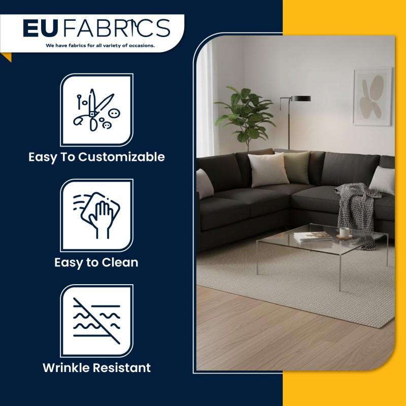 100% Nylon Fabric Nylon Black 1