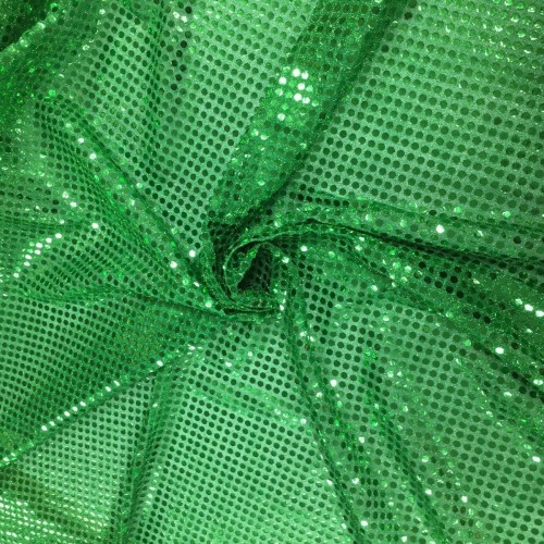 Sequins Fabric 6mm Round