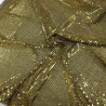 6mm Round Sequins Gold