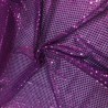 6mm Round Sequins Purple