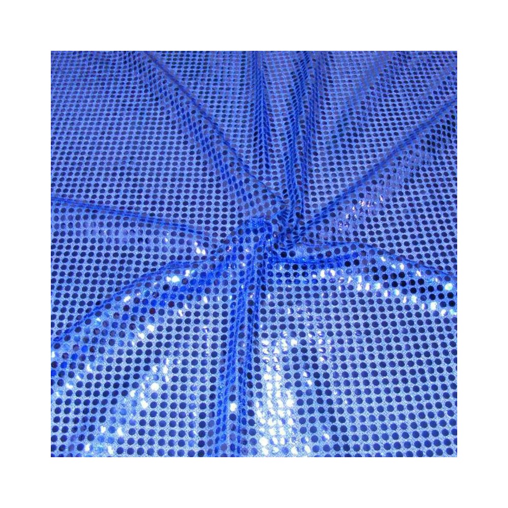 6mm Round Sequins Royal