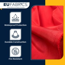 Special Offer 500 Denier Waterproof and Fire Resistant1