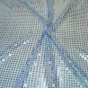 6mm Round Sequins Sky Blue
