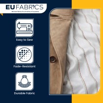 Cotton Lawn Dressmaking / Shirting fabric 2