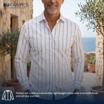 Cotton Lawn Dressmaking / Shirting fabric 2