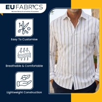 Cotton Lawn Dressmaking / Shirting fabric 2