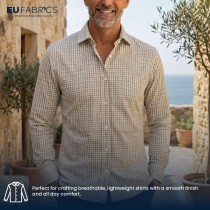 Cotton Lawn Dressmaking / Shirting fabric 2