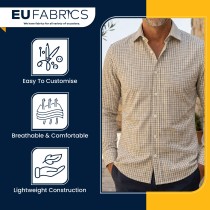 Cotton Lawn Dressmaking / Shirting fabric 2