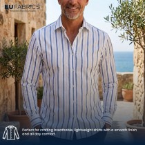 Cotton Lawn Dressmaking / Shirting fabric 2