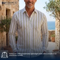 Cotton Lawn Dressmaking / Shirting fabric 2