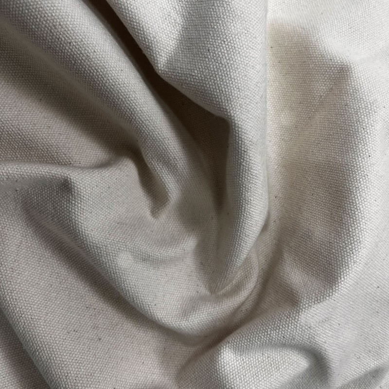 Cotton Canvas Natural1