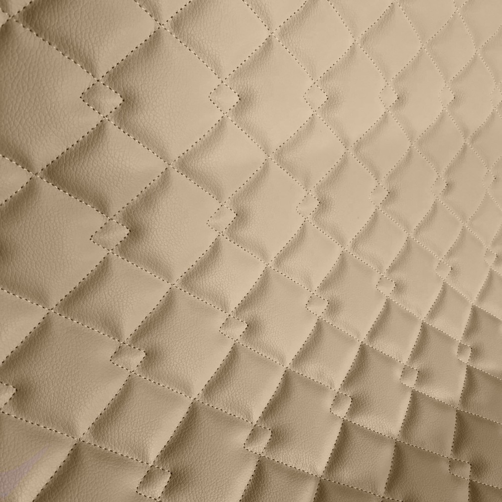 Quilted Leatherette