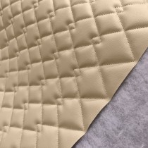 Quilted Leatherette