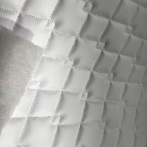 Quilted Leatherette