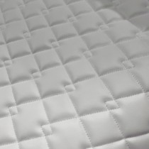Quilted Leatherette