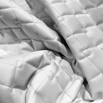 Quilted Leatherette