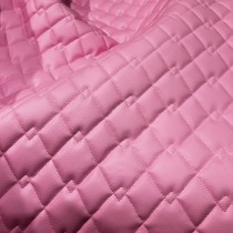 Quilted Leatherette