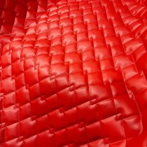 Quilted Leatherette