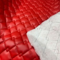 Quilted Leatherette