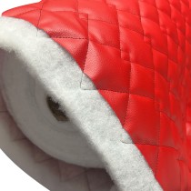 Quilted Leatherette