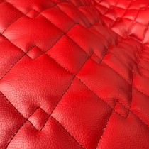 Quilted Leatherette