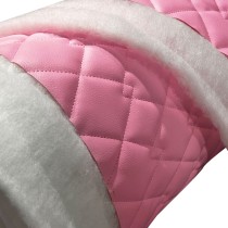 Quilted Leatherette