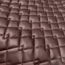 Quilted Leatherette