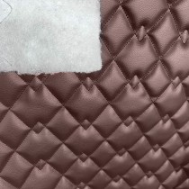 Quilted Leatherette