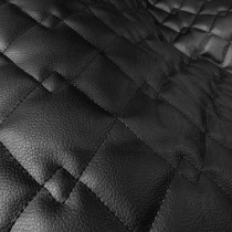 Quilted Leatherette