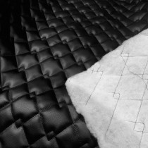 Quilted Leatherette