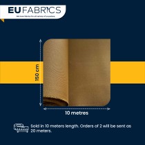 14oz Canvas Fabric 10m Waterproof | EU Fabrics