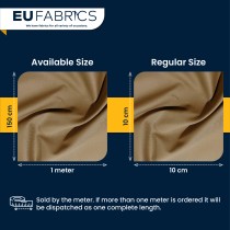 14oz Canvas Fabric 10m Waterproof | EU Fabrics