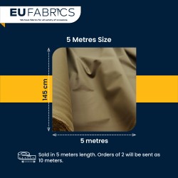 Wash Wax P200 Waxed Cotton Fabric | EU Fabrics
