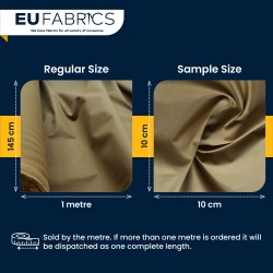 Wash Wax P200 Waxed Cotton Fabric | EU Fabrics
