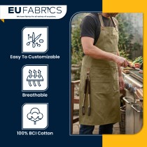 Wash Wax P200 Waxed Cotton Fabric | EU Fabrics