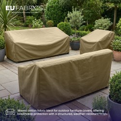 Wash Wax P200 Waxed Cotton Fabric | EU Fabrics