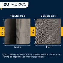 Heavy Fishnet Fabric Roll 50m x 150cm Wide | EU Fabrics