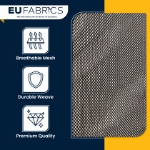 Heavy Fishnet Fabric Roll 50m x 150cm Wide | EU Fabrics