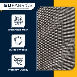 Heavy Fishnet Fabric Roll 50m x 150cm Wide | EU Fabrics