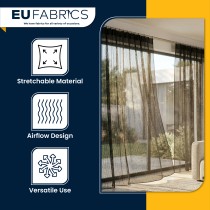 Heavy Fishnet Fabric Roll 50m x 150cm Wide | EU Fabrics