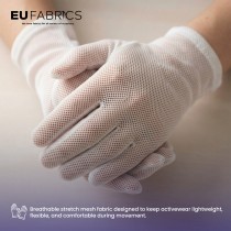 Heavy Fishnet Fabric Roll 50m x 150cm Wide | EU Fabrics