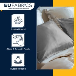 Display Satin Fabric | EU Fabrics