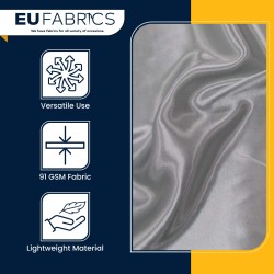 Display Satin Fabric | EU Fabrics