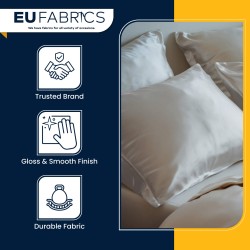 Display Satin Fabric | EU Fabrics