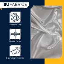 Display Satin Fabric | EU Fabrics