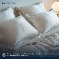 Display Satin Fabric | EU Fabrics