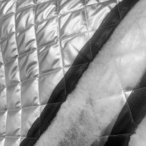 Double Sided Waterproof Quilted Fabric