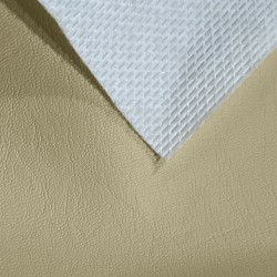 Heavy Duty Scrim Backed Leatherette Fabric